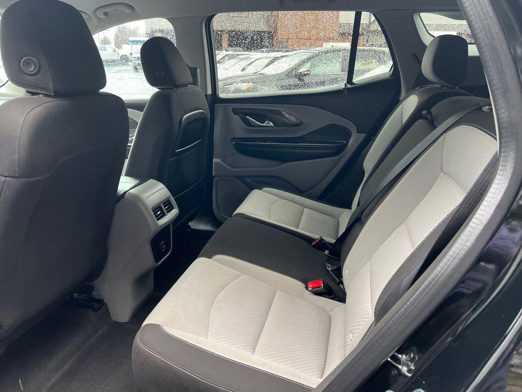 used 2024 GMC Terrain car, priced at $18,579