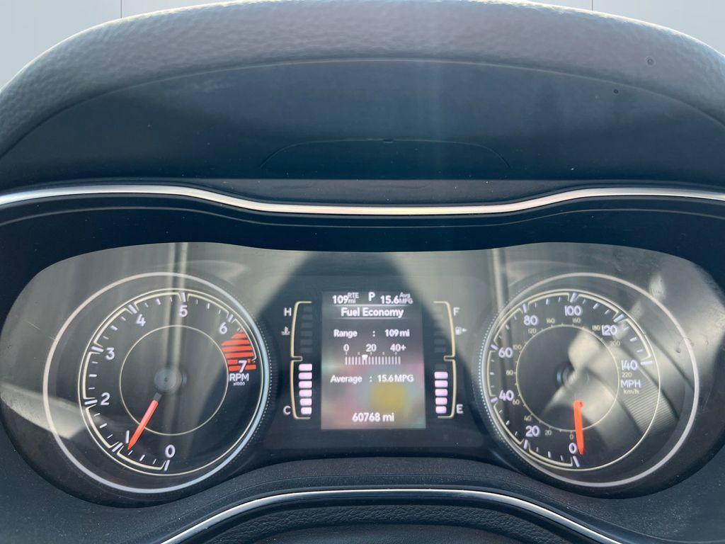 used 2020 Jeep Cherokee car, priced at $18,207