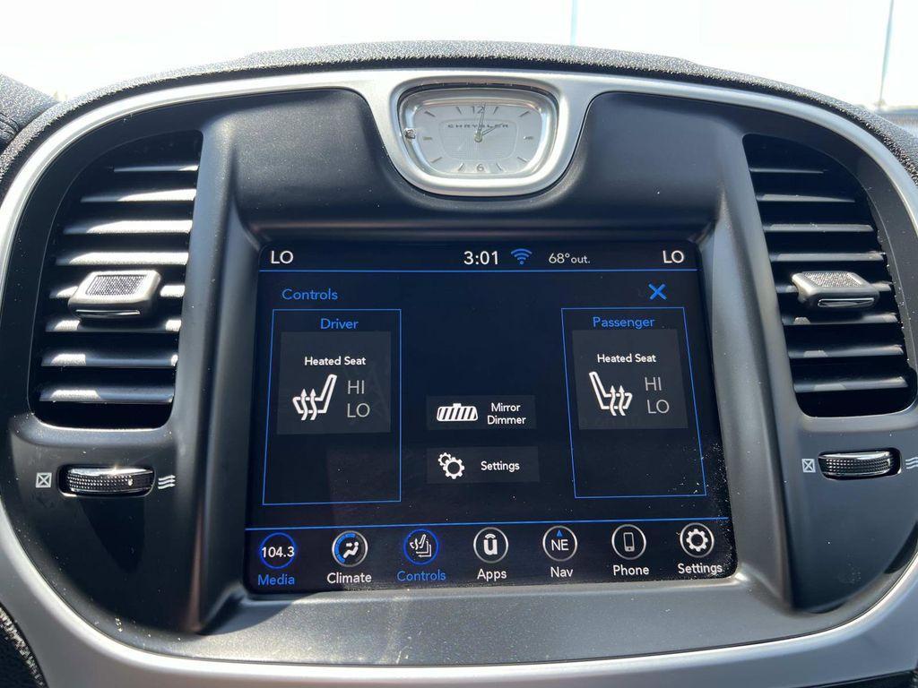 used 2022 Chrysler 300 car, priced at $19,066