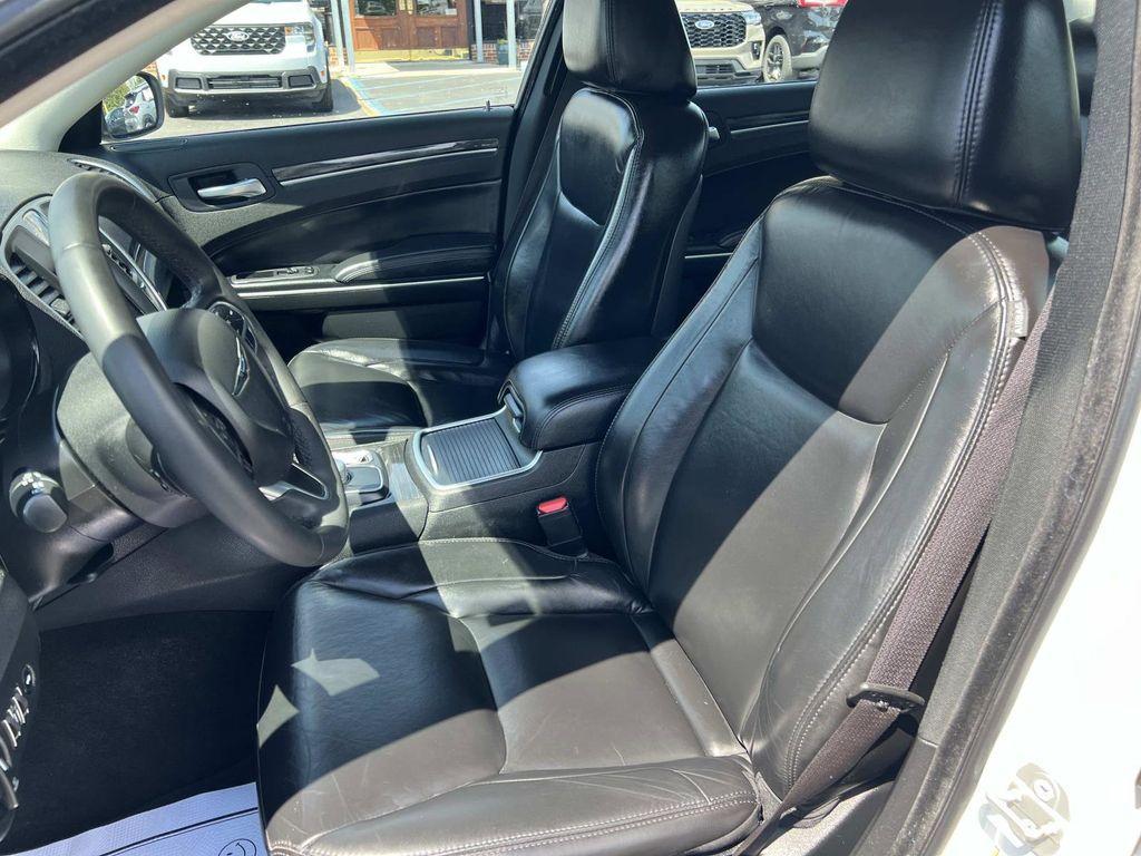 used 2022 Chrysler 300 car, priced at $19,066