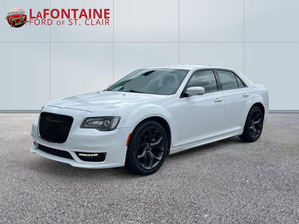 used 2022 Chrysler 300 car, priced at $20,377