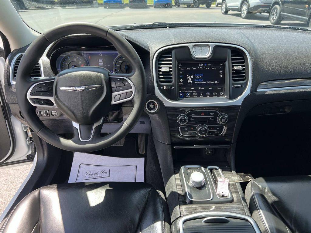 used 2022 Chrysler 300 car, priced at $19,066