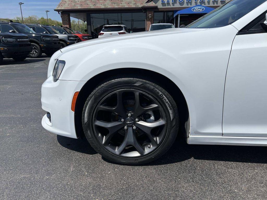 used 2022 Chrysler 300 car, priced at $19,066