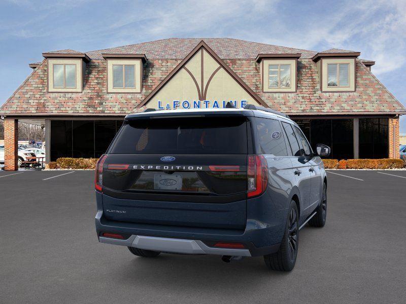 new 2026 Ford Expedition car, priced at $76,020