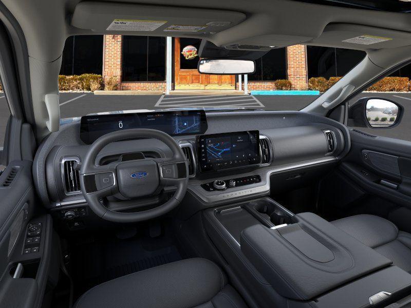 new 2026 Ford Expedition car, priced at $76,020