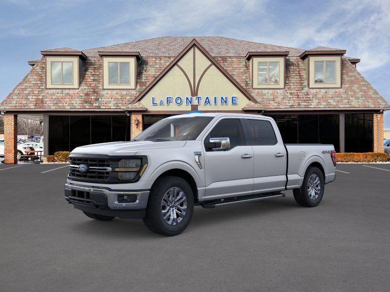 new 2026 Ford F-150 car, priced at $52,663