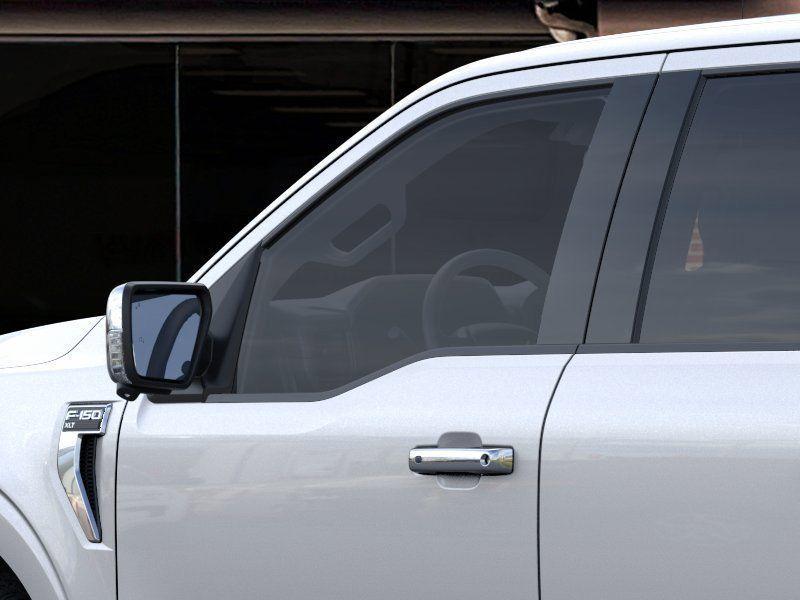 new 2026 Ford F-150 car, priced at $52,663