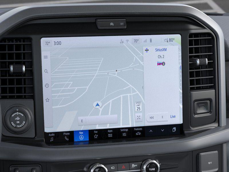 new 2026 Ford F-150 car, priced at $52,663