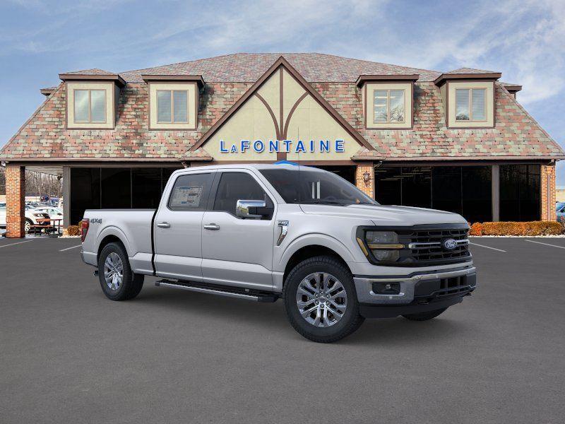 new 2026 Ford F-150 car, priced at $52,663