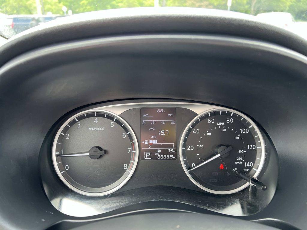 used 2021 Nissan Kicks car, priced at $12,606
