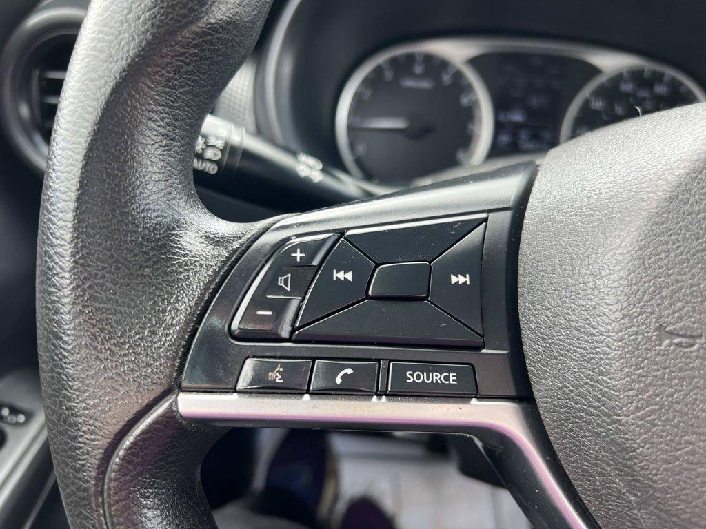 used 2021 Nissan Kicks car, priced at $12,606