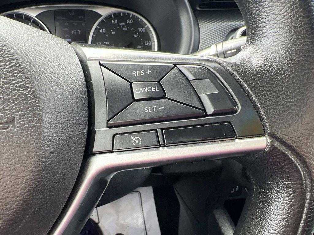 used 2021 Nissan Kicks car, priced at $12,606