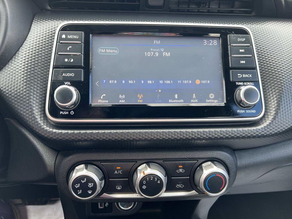 used 2021 Nissan Kicks car, priced at $12,606