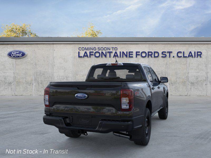 new 2026 Ford Ranger car, priced at $38,140