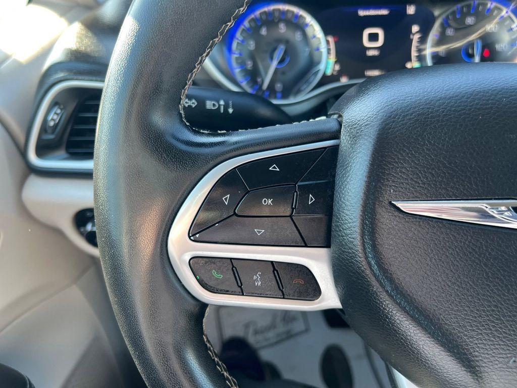 used 2023 Chrysler Pacifica car, priced at $18,803