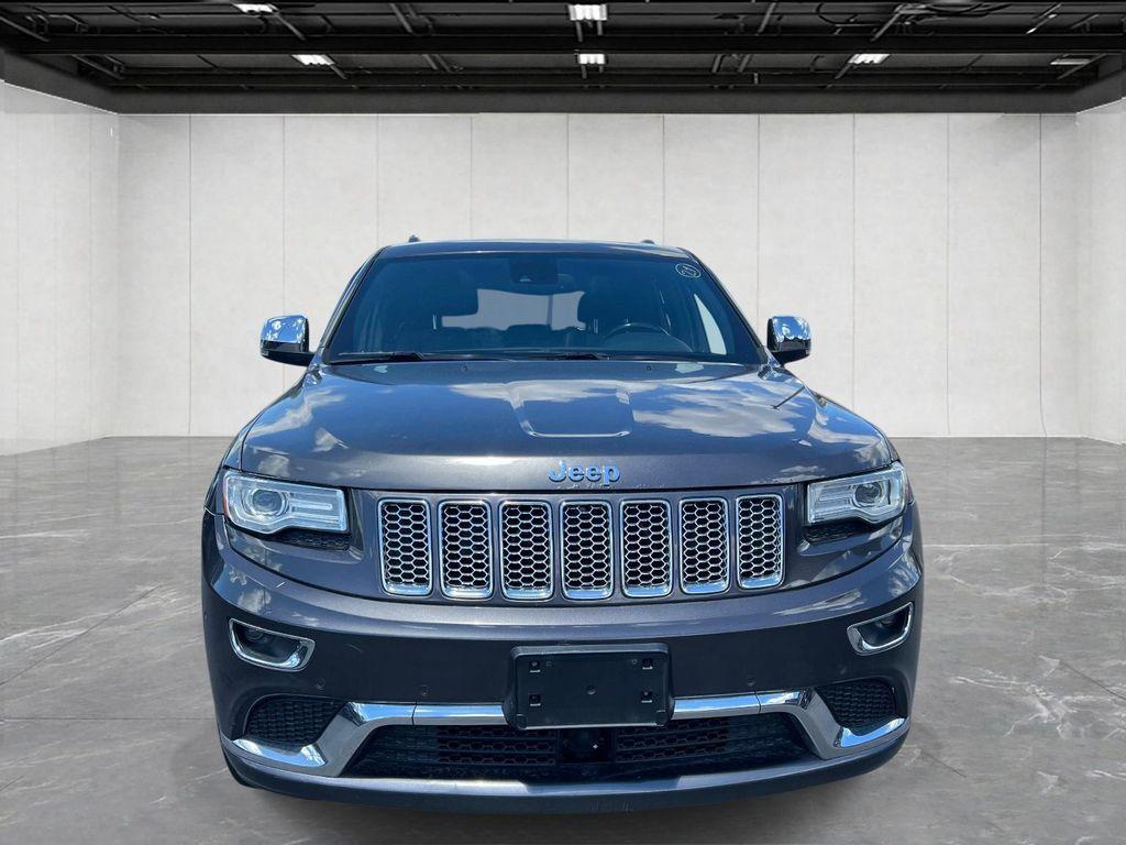 used 2015 Jeep Grand Cherokee car, priced at $14,187