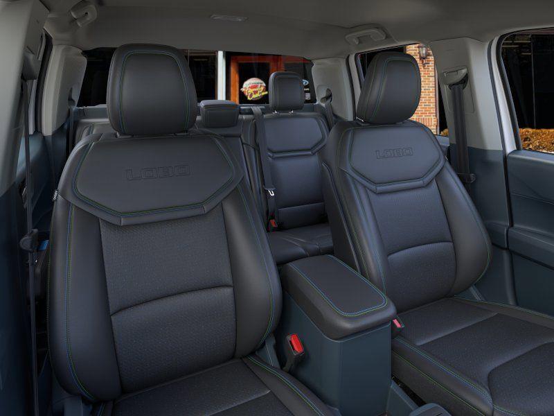 new 2026 Ford Maverick car, priced at $35,754