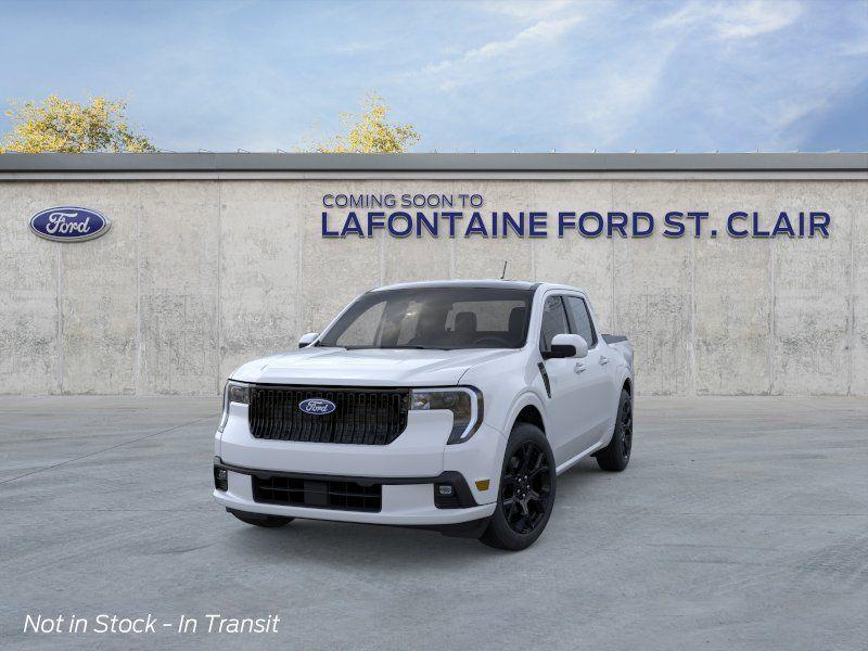 new 2026 Ford Maverick car, priced at $33,555