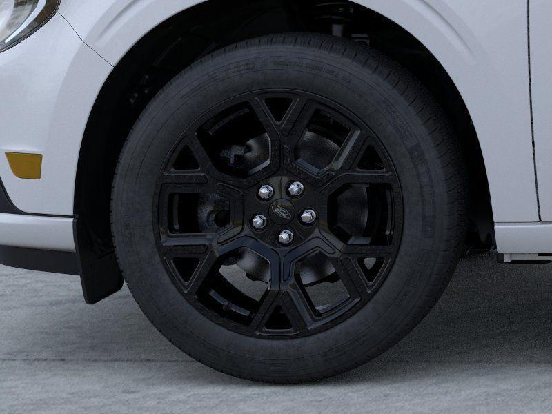 new 2026 Ford Maverick car, priced at $33,555