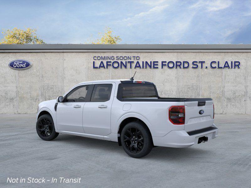 new 2026 Ford Maverick car, priced at $33,555