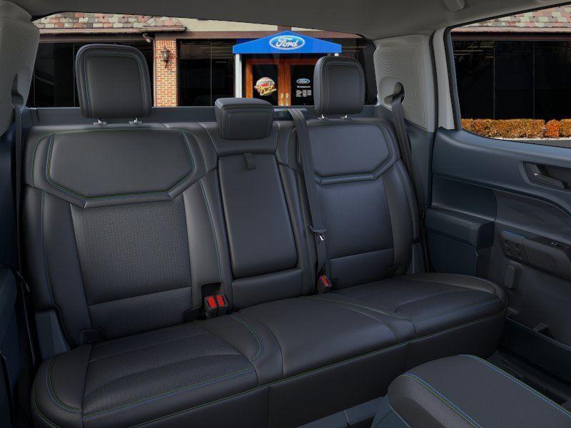 new 2026 Ford Maverick car, priced at $35,754