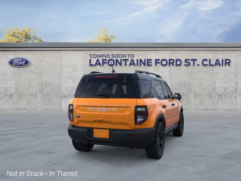 new 2026 Ford Bronco Sport car, priced at $37,622
