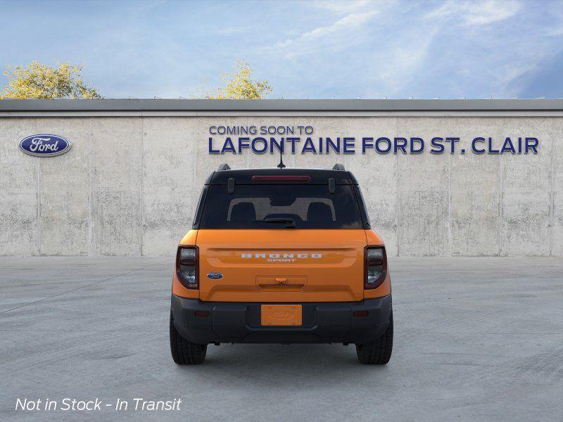 new 2026 Ford Bronco Sport car, priced at $37,622