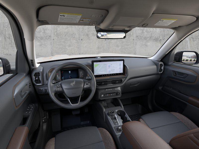 new 2026 Ford Bronco Sport car, priced at $37,622