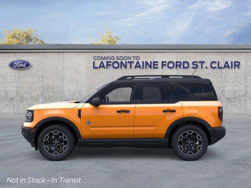 new 2026 Ford Bronco Sport car, priced at $37,622