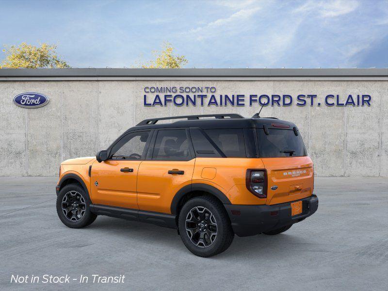 new 2026 Ford Bronco Sport car, priced at $37,622