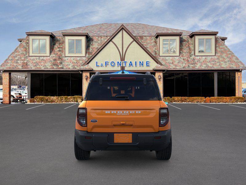 new 2026 Ford Bronco Sport car, priced at $39,713