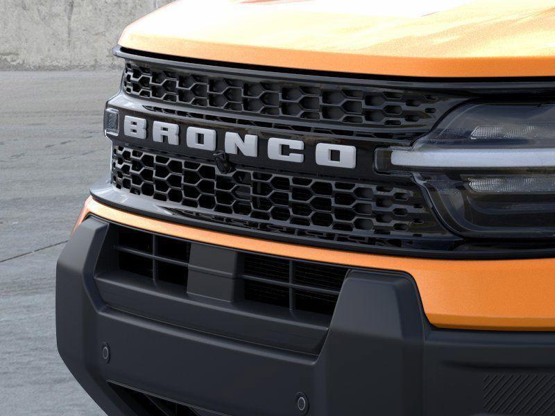 new 2026 Ford Bronco Sport car, priced at $37,622