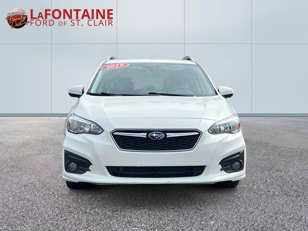 used 2019 Subaru Impreza car, priced at $10,992