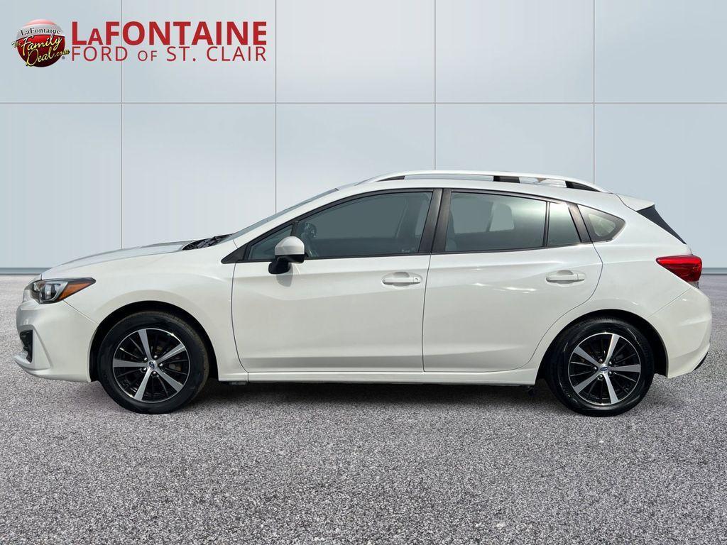 used 2019 Subaru Impreza car, priced at $10,992