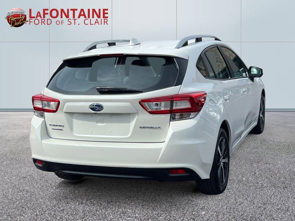 used 2019 Subaru Impreza car, priced at $10,992
