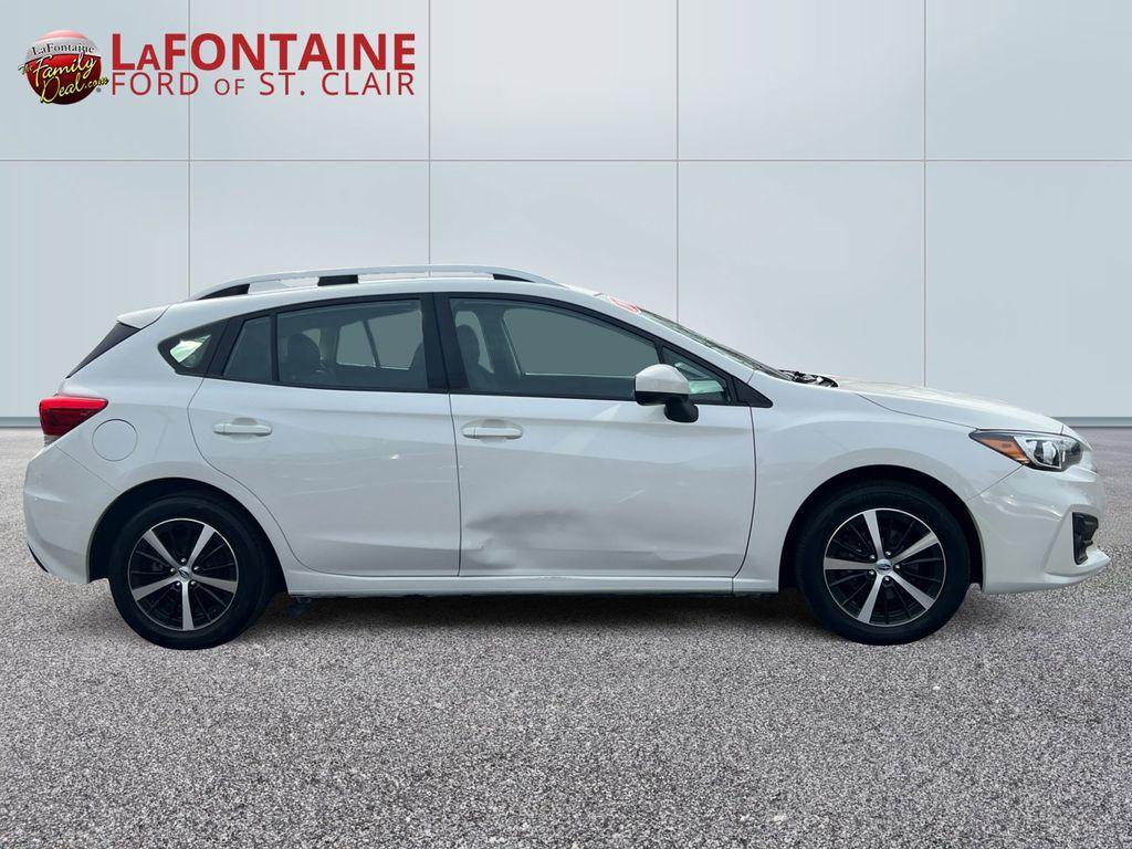used 2019 Subaru Impreza car, priced at $10,992