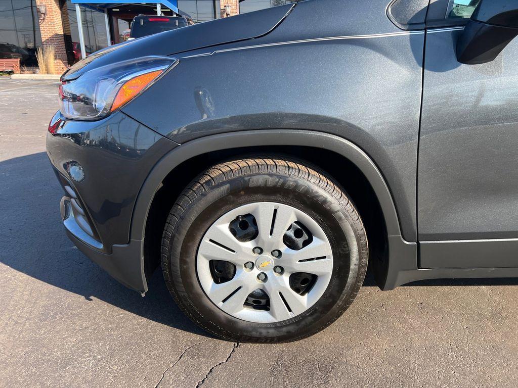 used 2019 Chevrolet Trax car, priced at $8,772