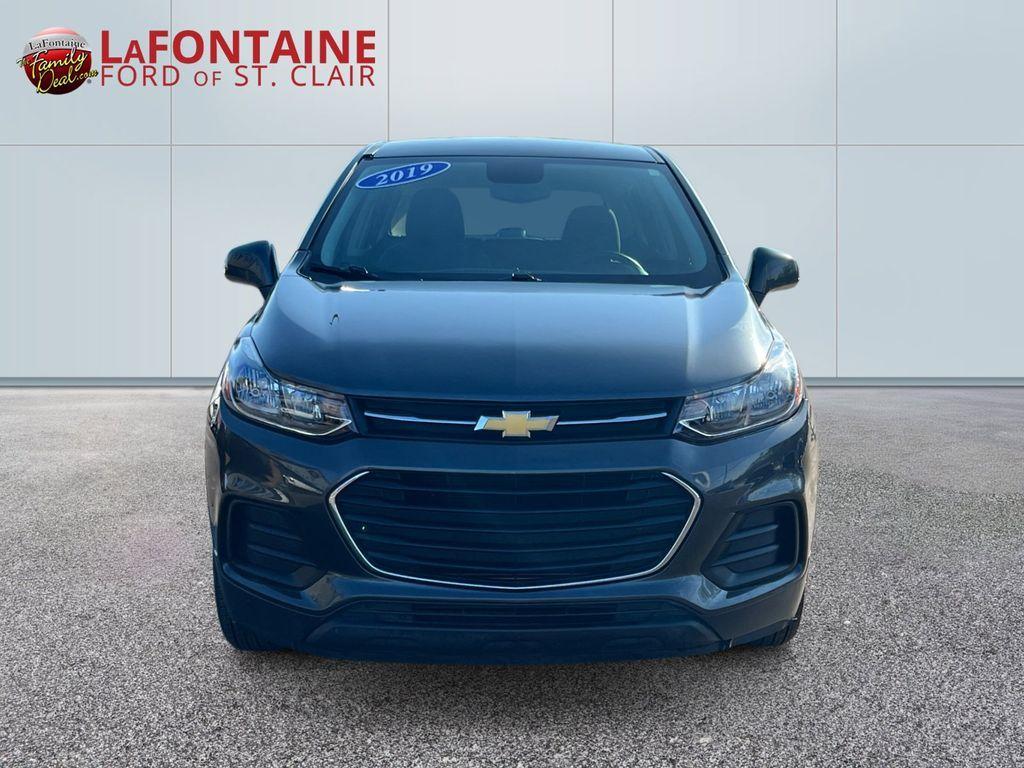 used 2019 Chevrolet Trax car, priced at $8,772