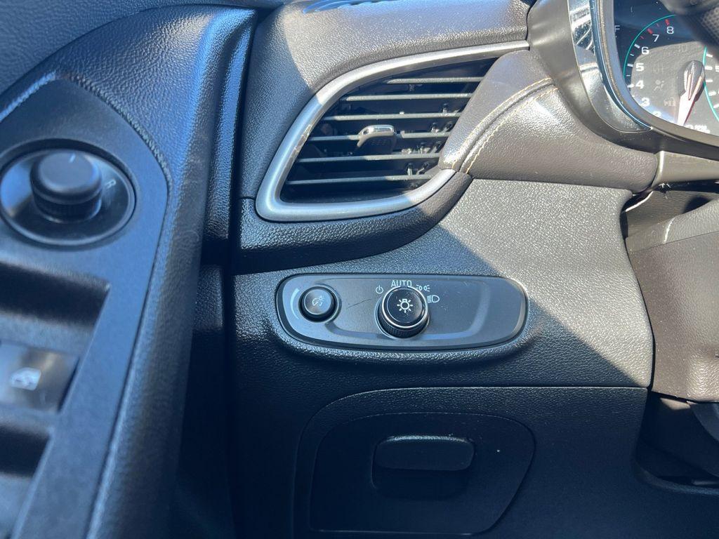 used 2019 Chevrolet Trax car, priced at $8,772