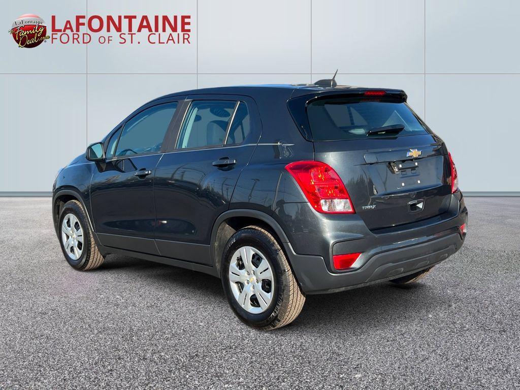 used 2019 Chevrolet Trax car, priced at $8,772