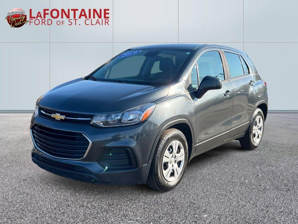 used 2019 Chevrolet Trax car, priced at $8,772