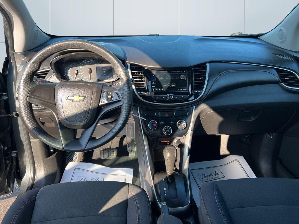 used 2019 Chevrolet Trax car, priced at $8,772