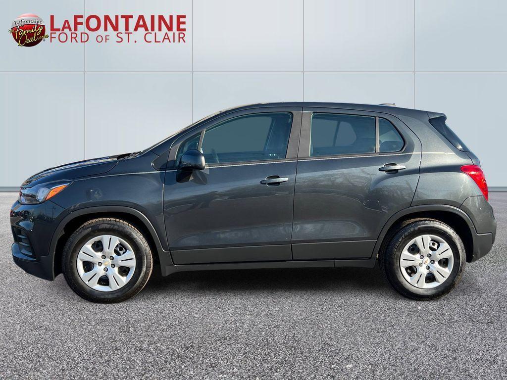 used 2019 Chevrolet Trax car, priced at $8,772
