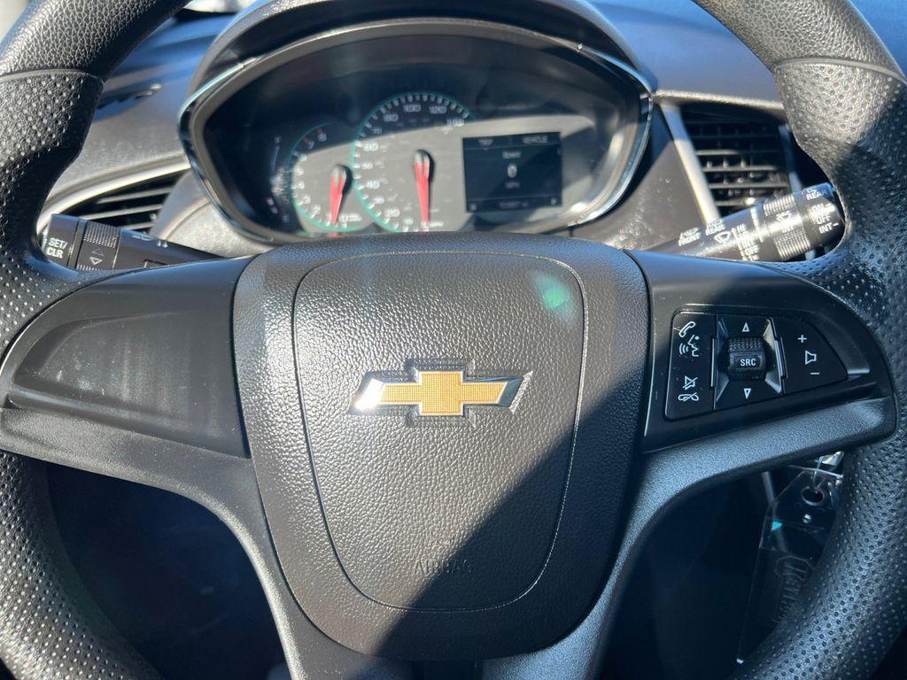 used 2019 Chevrolet Trax car, priced at $8,772