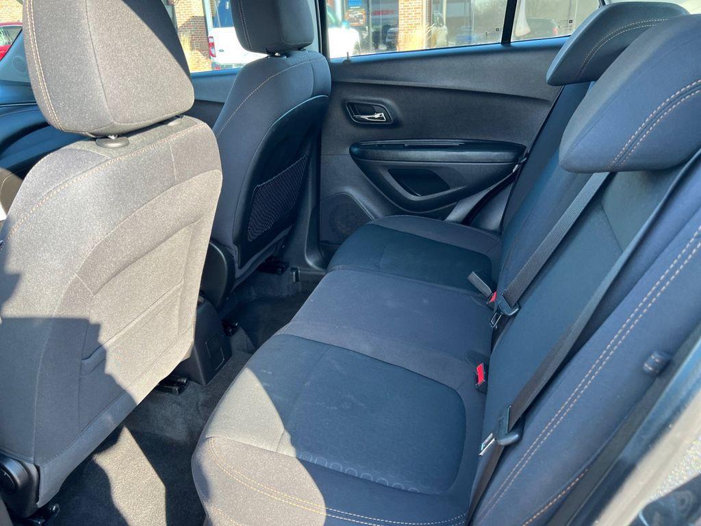 used 2019 Chevrolet Trax car, priced at $8,772