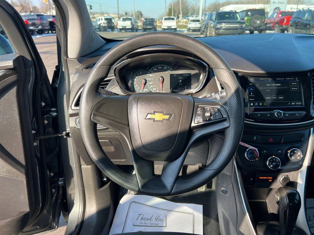 used 2019 Chevrolet Trax car, priced at $8,772
