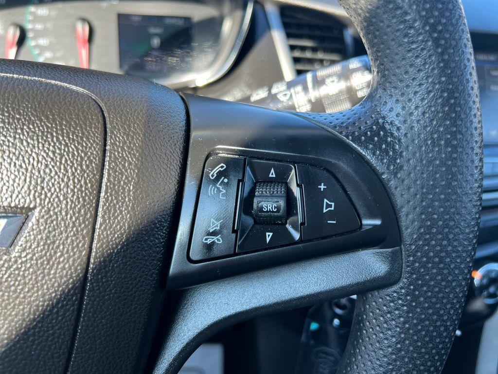 used 2019 Chevrolet Trax car, priced at $8,772