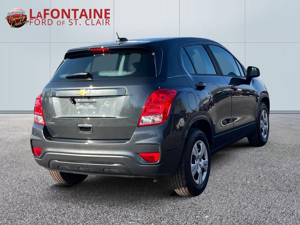 used 2019 Chevrolet Trax car, priced at $8,772