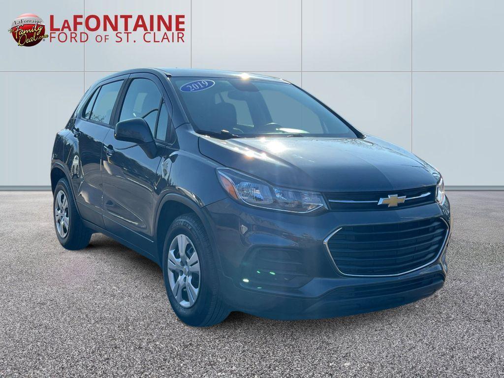 used 2019 Chevrolet Trax car, priced at $8,772