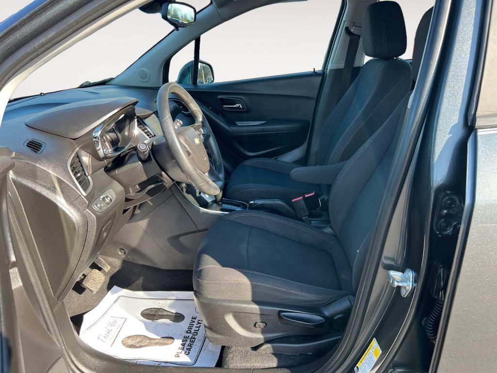 used 2019 Chevrolet Trax car, priced at $8,772